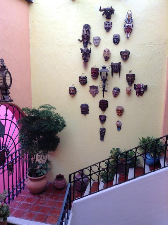 Hotel Boutique Casa Fantasia بويرتو فالارتا المظهر الخارجي الصورة