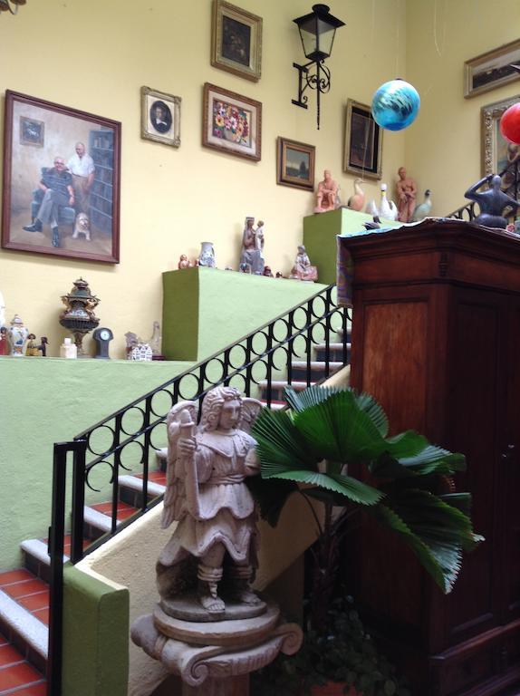 Hotel Boutique Casa Fantasia بويرتو فالارتا المظهر الخارجي الصورة